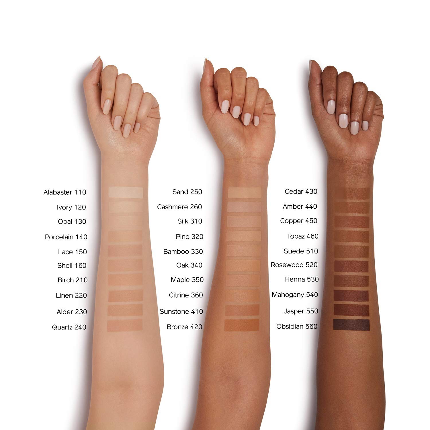 Synchro Skin – Base autorefrescante SPF 30, citrino 360, cobertura media, para construir + 24 horas de uso, impermeable y resistente a la