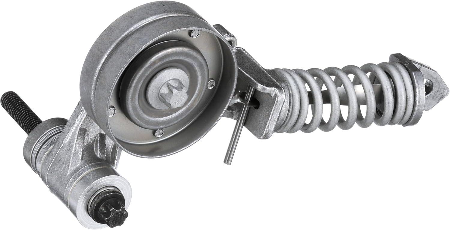 Accessory Drive Belt Tensioner Assembly Compatible With Chevrolet Cruze Limited 1.4L L4 GAS 2016 PC-338488