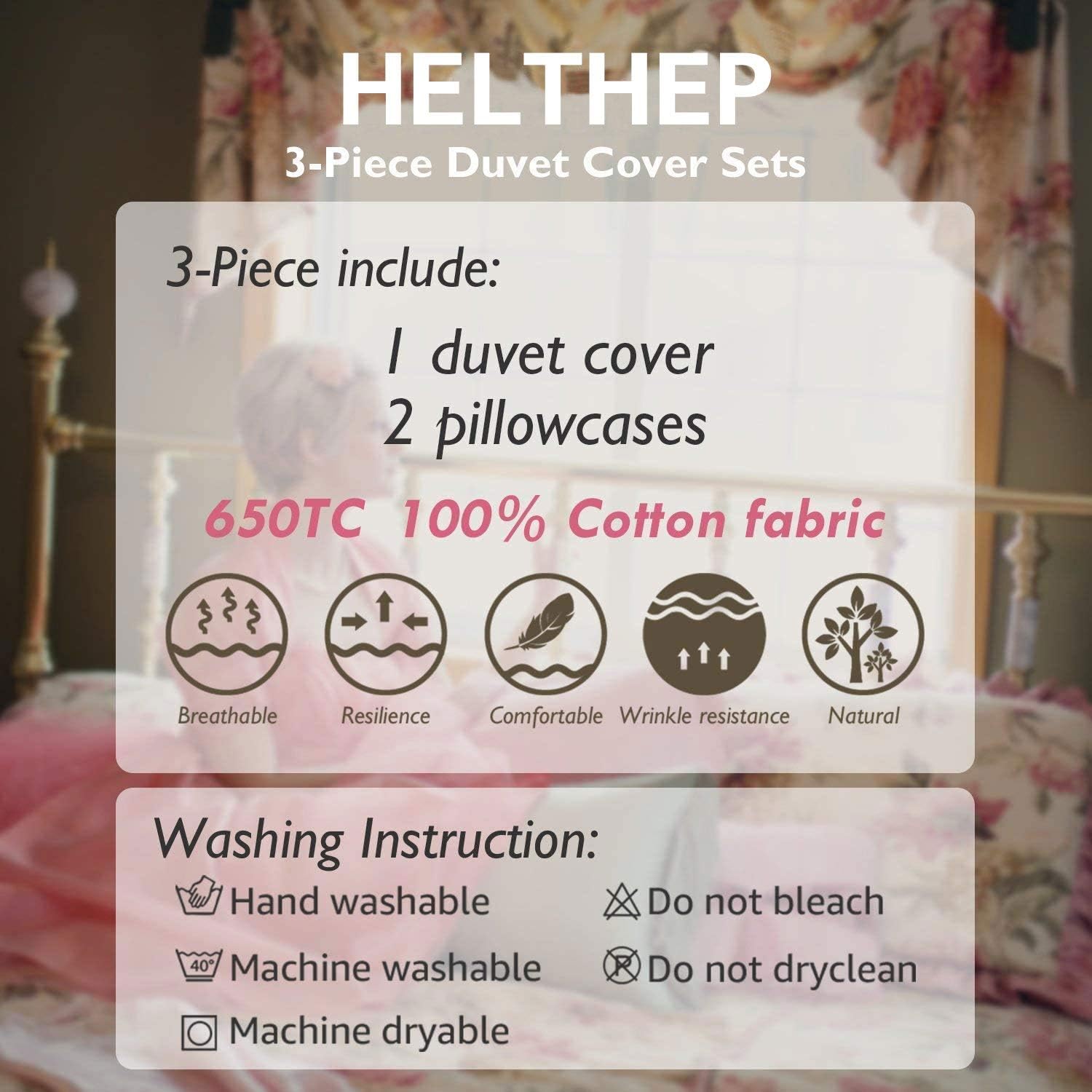 Juego de funda de edredón King, 100% algodón, suave ropa de cama costera de 3 piezas, diseño náutico de estrellas de mar y vida marina con cierre de