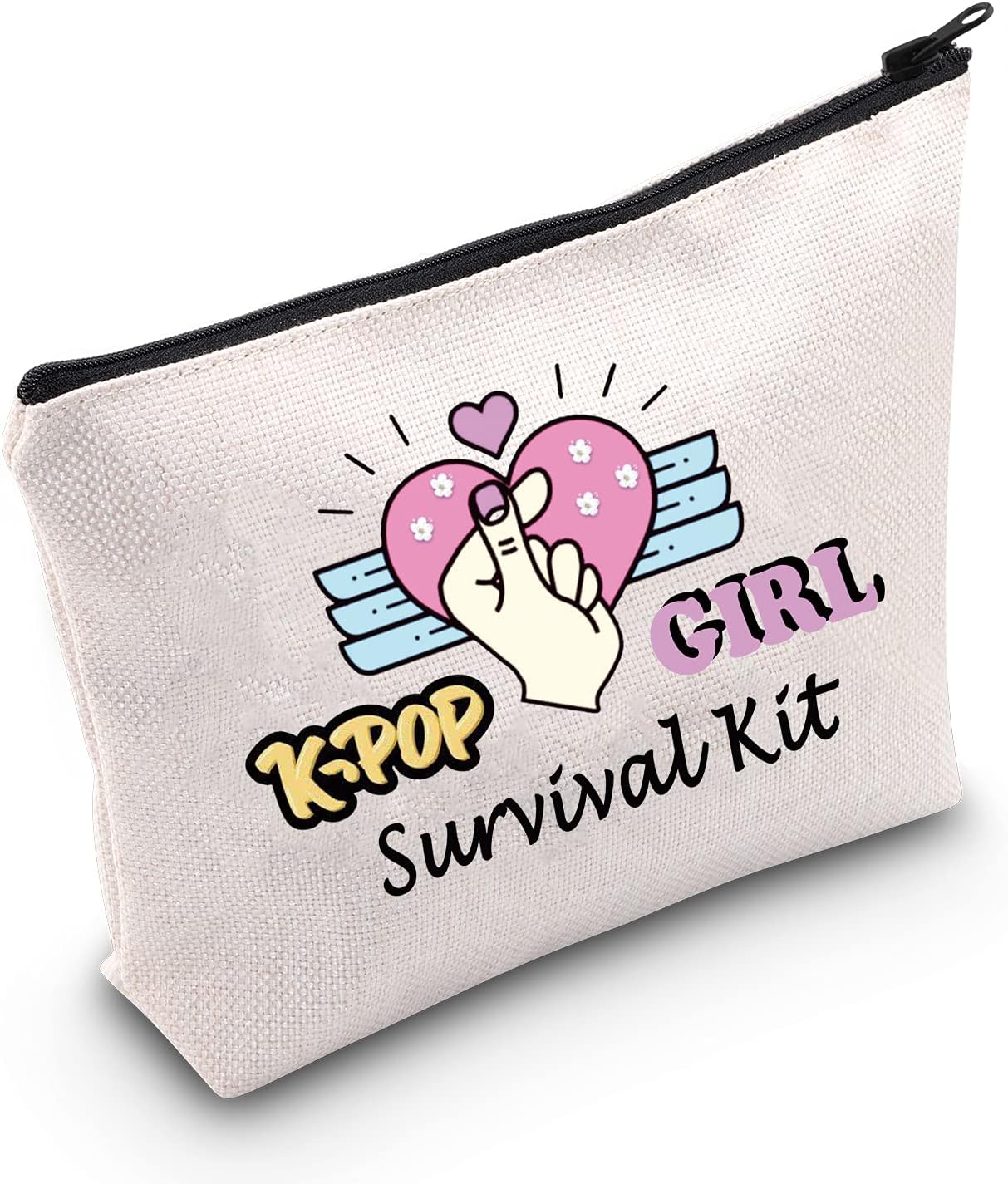 K-pop Regalo K-pop Mercancía Drama Coreano Regalos K-pop Amante de la Música Bolsa de Maquillaje K-Drama Regalo K-pop Mama Sur Kit de vida, K-pop