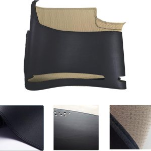 Fundas de tablero para Ford Focus 2012-2018 (sin altavoces), cubierta de cuero para salpicadero, cubierta protectora de tablero de automóvil, Fundas de tablero para Ford Focus 2012-2018 (sin altavoces), cubierta de cuero para salpicadero, cubierta protectora de tablero de automóvil,