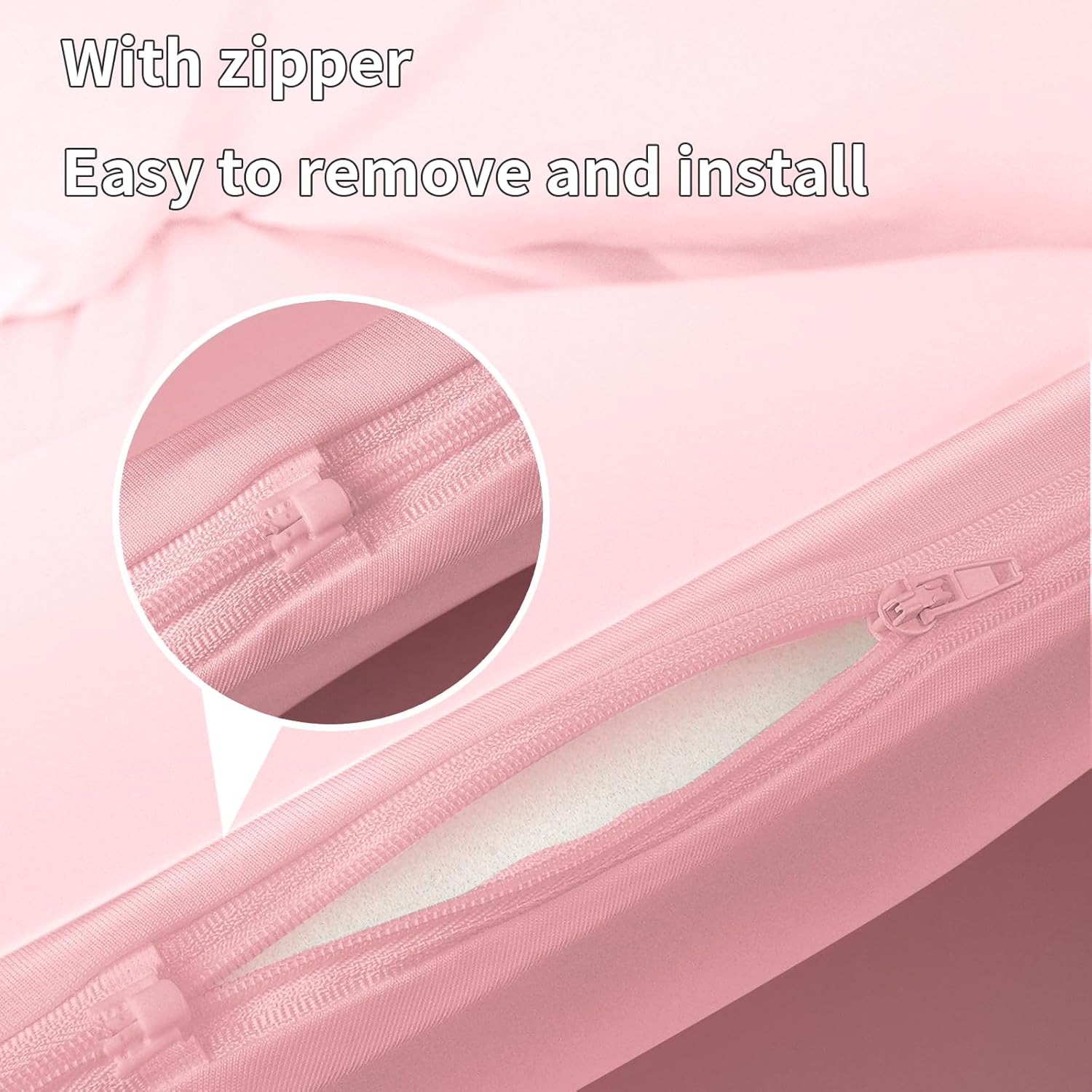 HARBOLLE Cubierta suave para pozo de pelotas para interior y exterior, solo regalo ideal para niños pequeños, color rosa