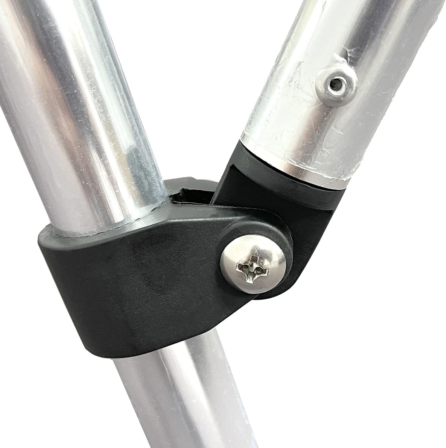 Savvycraft Bimini – Soporte para caña de pescar, soporte para caña de pescar, lanzacohetes se adapta a marco superior Bimini de 1 pulgada