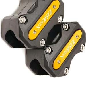 Barras decorativas de parachoques para motocicleta, bloque decorativo, protector de parachoques para Benelli TRK 502X Adventure TRK502 2019 2020 Barras decorativas de parachoques para motocicleta, bloque decorativo, protector de parachoques para Benelli TRK 502X Adventure TRK502 2019 2020