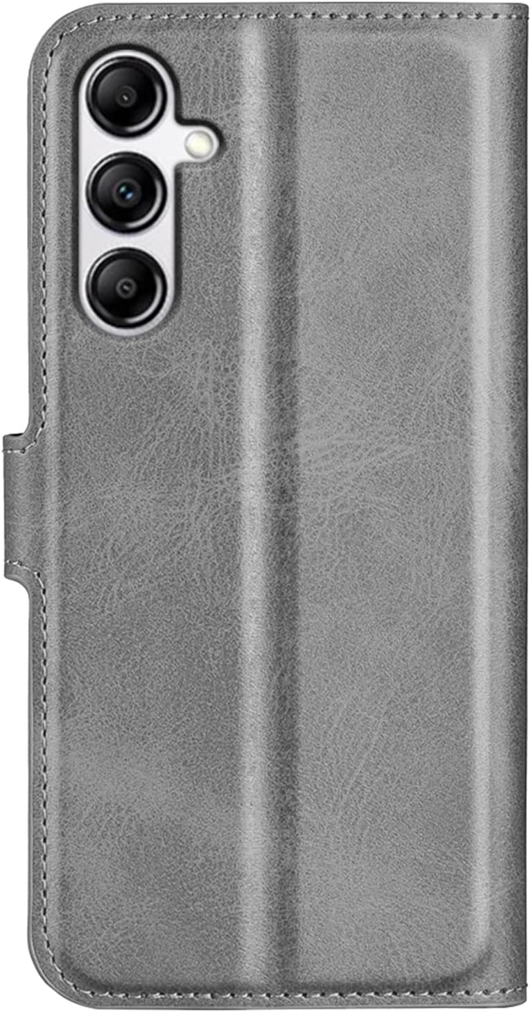 Funda con tapa para Samsung A34 5G Wallet PU Funda protectora magnética para teléfono móvil Samsung Galaxy A34 5G A346M Folio Book Cover con soporte