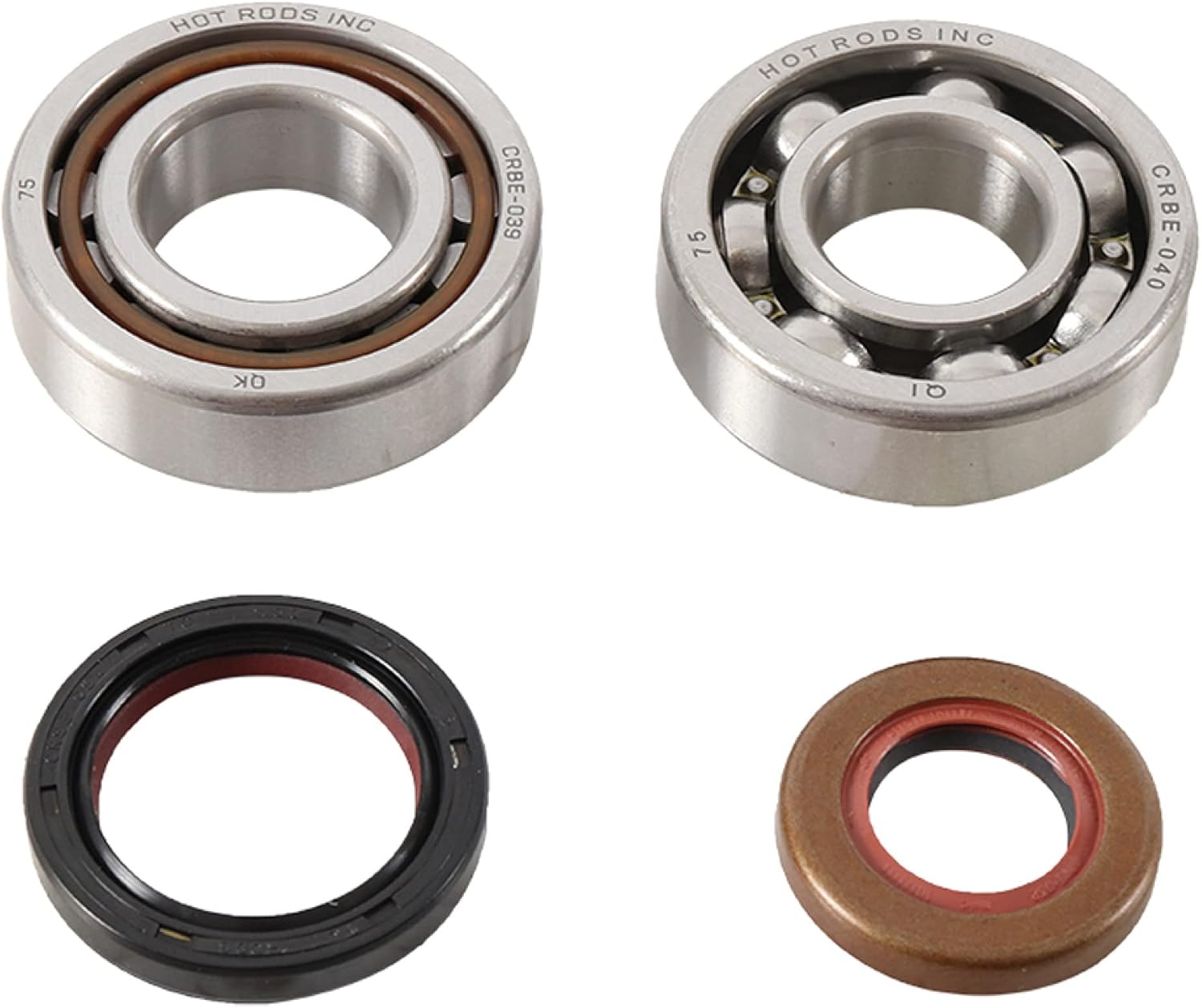 New Hot Rods – Kits de rodamientos y sellos de manivela principal (04-16) KTM Husqvarna TC 85 105 SX K048