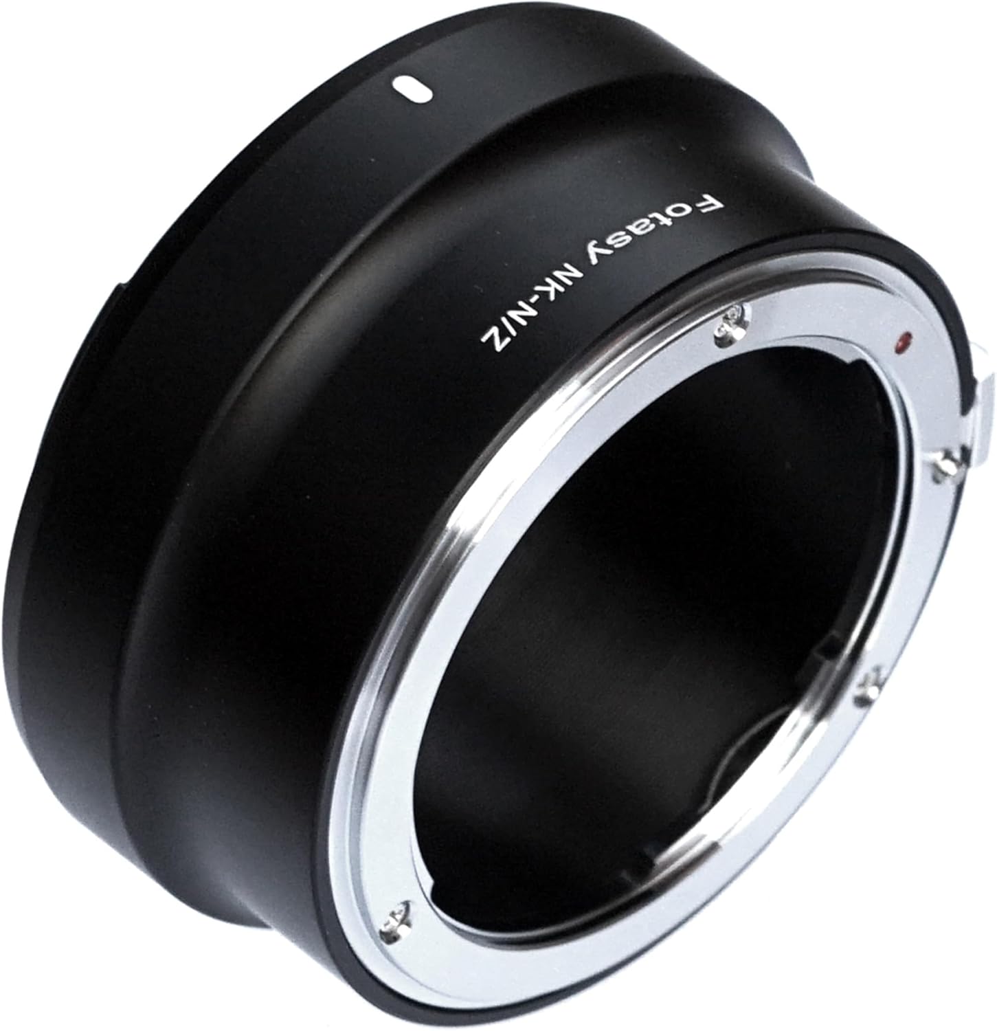 Fotasy Nikkor – Adaptador de montura F a Z, adaptador de montaje FTZ, adaptador Nikkor F Z, adaptador F a Z, compatible con cámara sin espejo Nikon