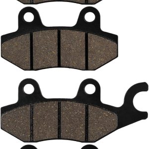 Yerbay Pastillas de freno delanteras y traseras para Kawasaki Ninja 400 EX400 2018-2021Ninja 250 EX250 2008-2012Ninja 300 EX300 2013-2016Ninja 125 Yerbay Pastillas de freno delanteras y traseras para Kawasaki Ninja 400 EX400 2018-2021Ninja 250 EX250 2008-2012Ninja 300 EX300 2013-2016Ninja 125