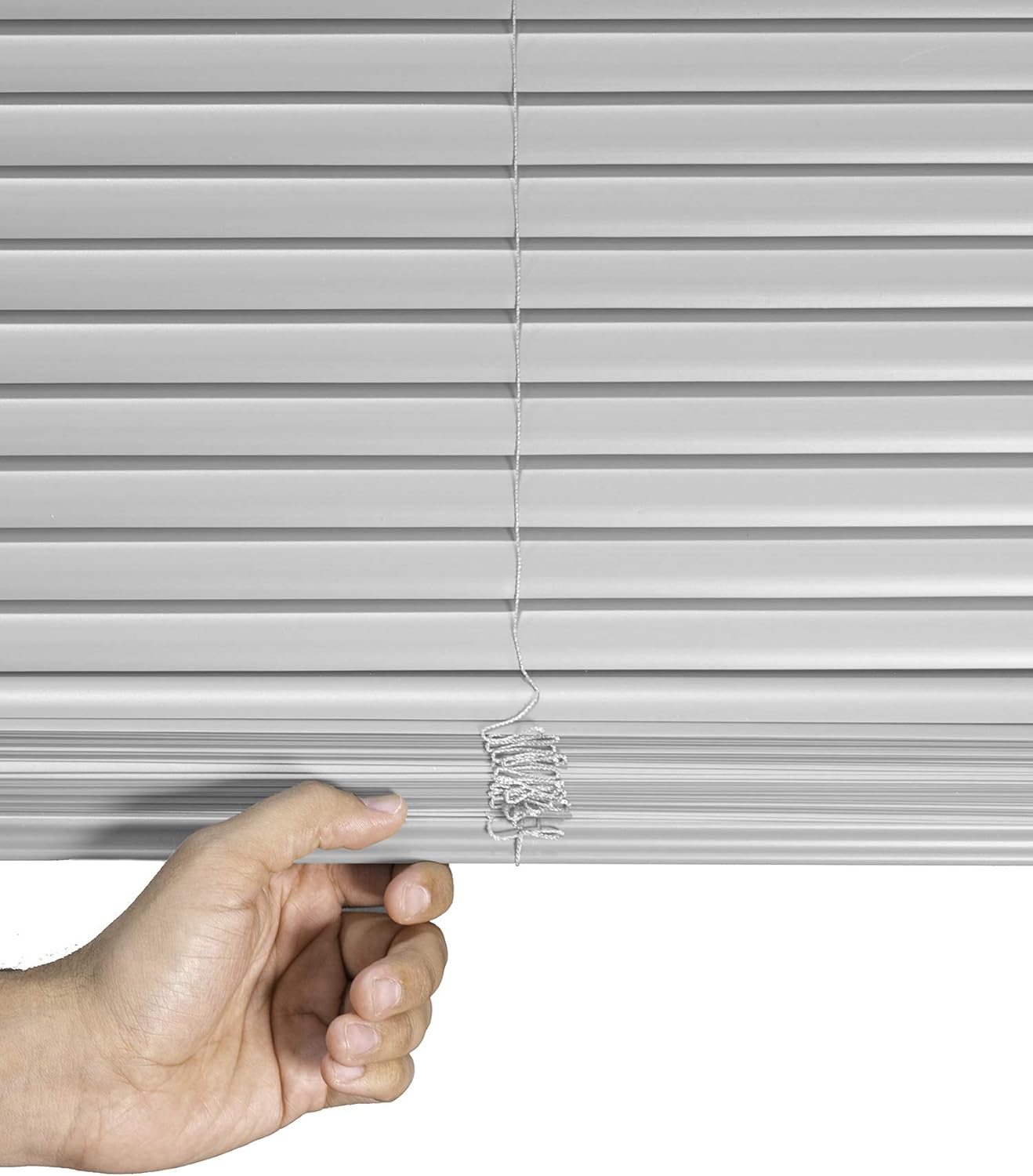 CHICOLOGY Persianas personalizadas para ventanas, mini persianas, persianas de puerta, persianas y persianas, persianas para cámper, mini persianas