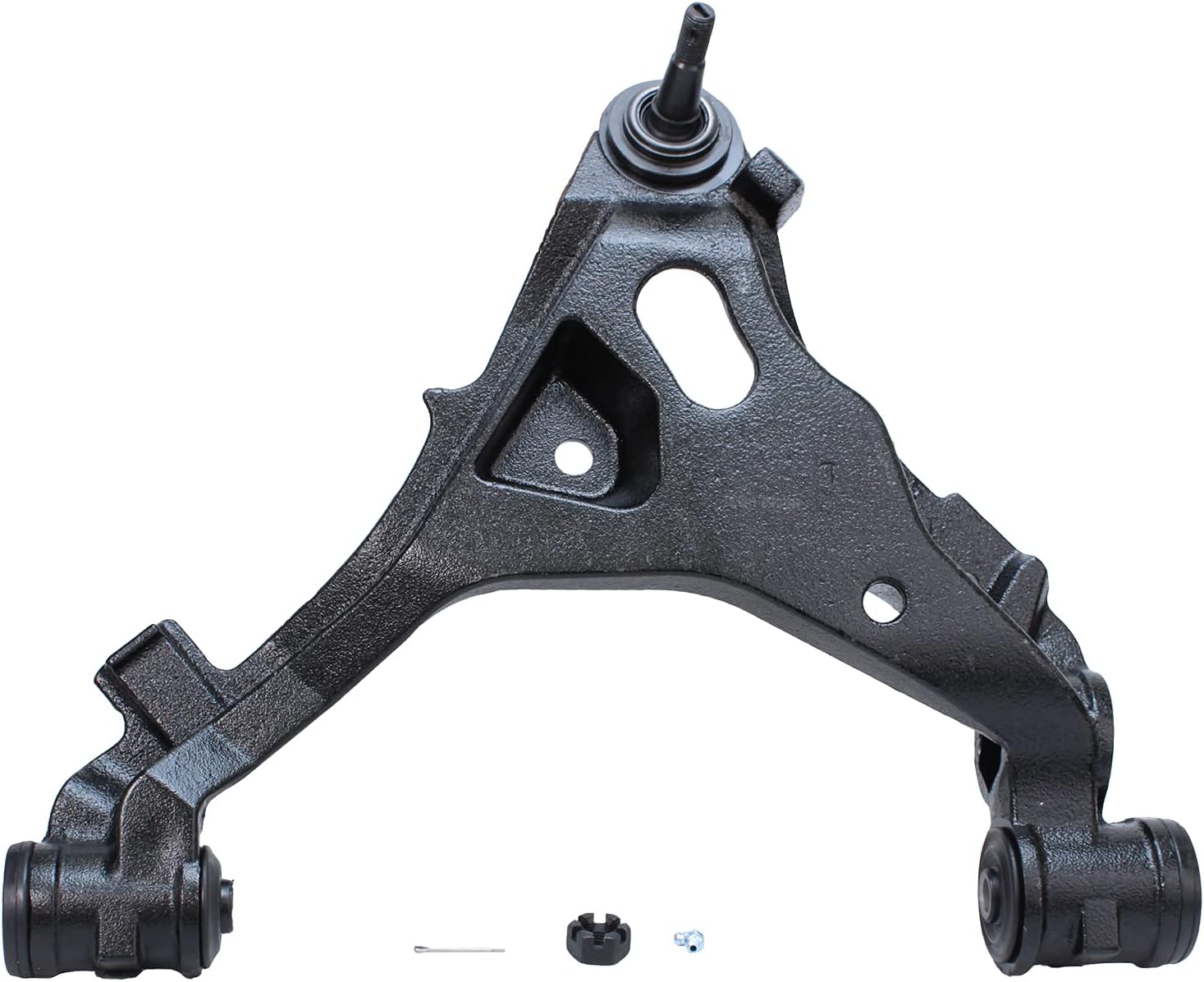 Detroit Axle – Brazos de control inferiores delanteros 4WD para Ford F-150 1997-2003, F-250 1997-1999, 1997-2002 Expedition 1998 2000 2001 Brazos de