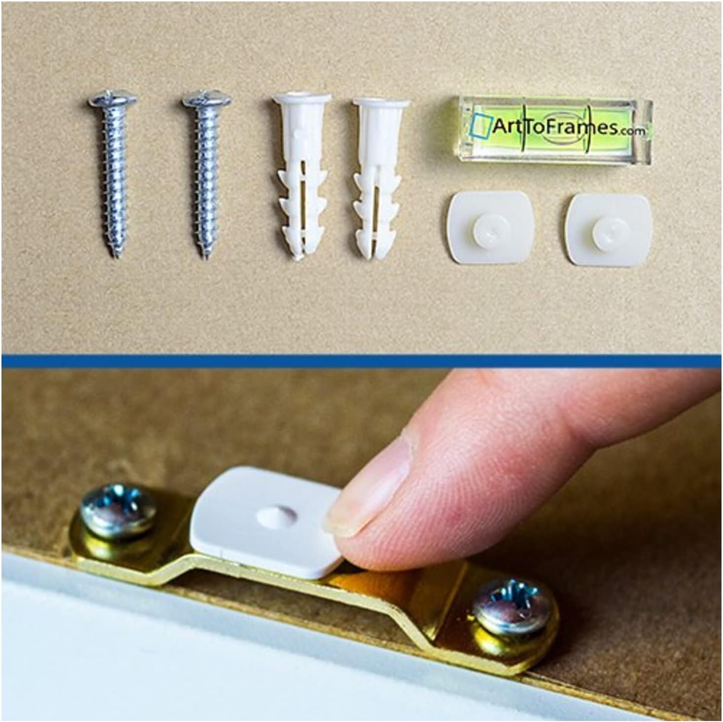 Tablero de anuncios de corcho de 40 x 30 pulgadas. Este tablero decorativo enmarcado viene con diseño pastel aguamarina y marco blanco satinado.