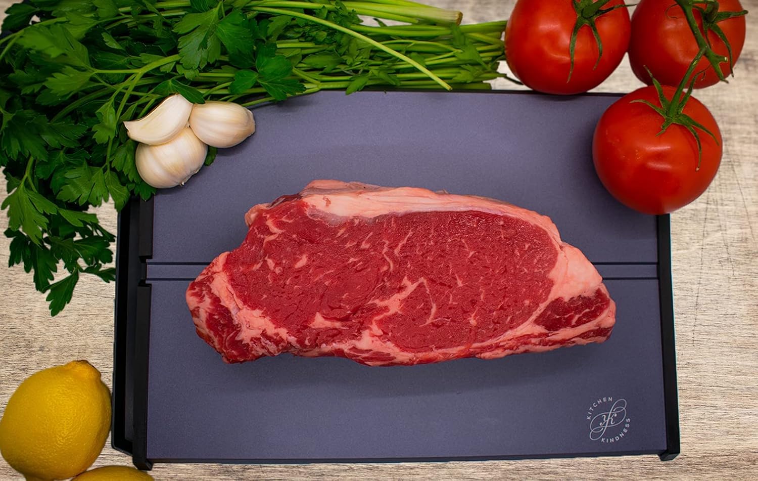 Bandeja de descongelación mejorada  Tabla de descongelación de carne  Bandeja de descongelación de carne  Bandeja de descongelación de alimentos de