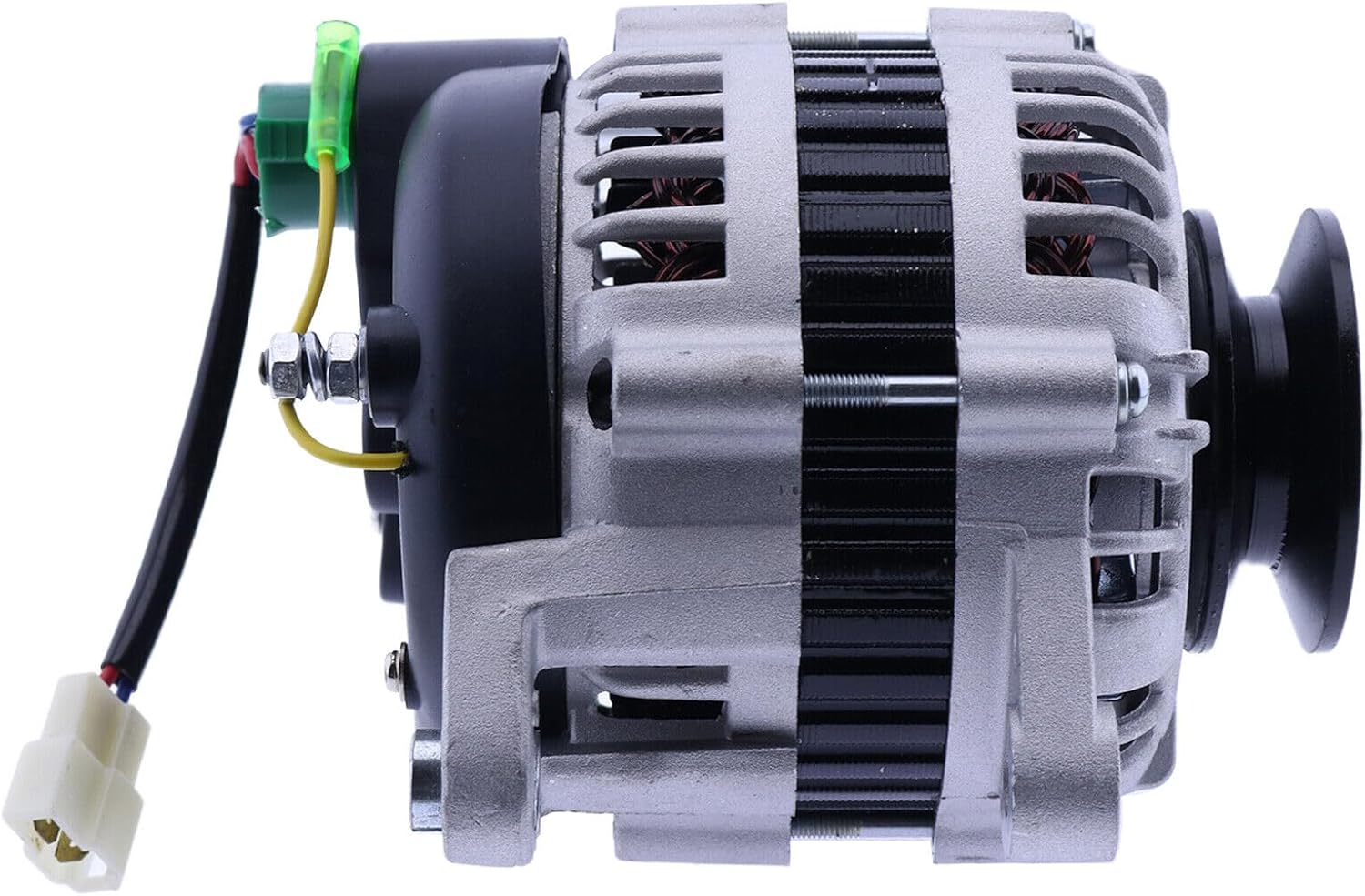 Alternador de 12 V compatible con John Deere Tractor 5045D 5045E 5055D 5055E 5065E 5075E
