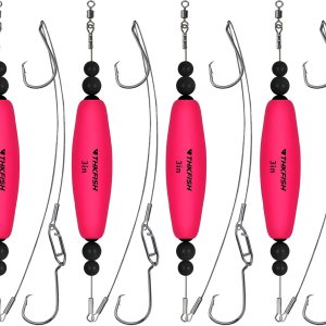 THKFISH Plataformas de flotador de bagre, flotador de línea de traqueteo de bagre para plataforma Santee, aparejos de cascabel, corcho, espuma EVA, THKFISH Plataformas de flotador de bagre, flotador de línea de traqueteo de bagre para plataforma Santee, aparejos de cascabel, corcho, espuma EVA,