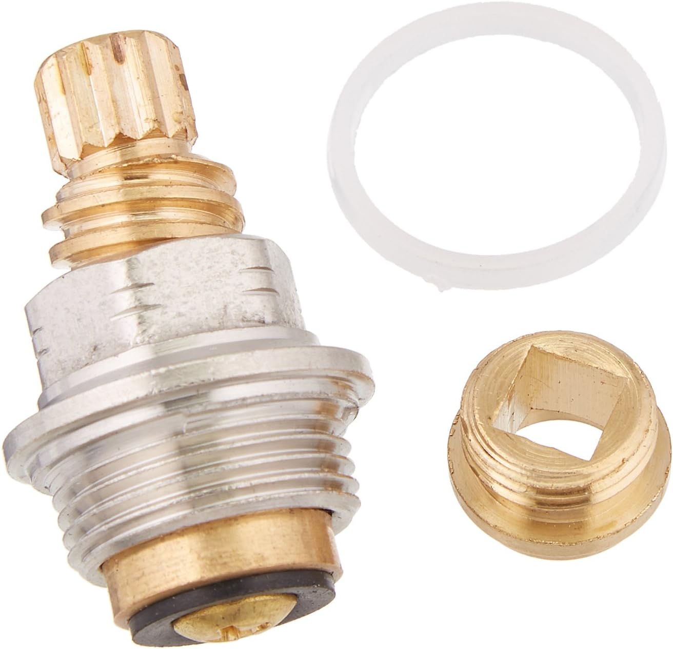 Danco 9D0015290E vástago frío para grifos de precio Pfister, latón