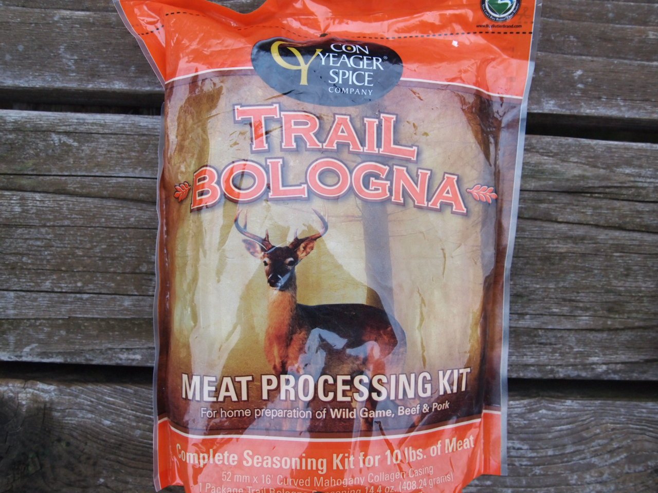 Kit de procesamiento Trail Bolonia
