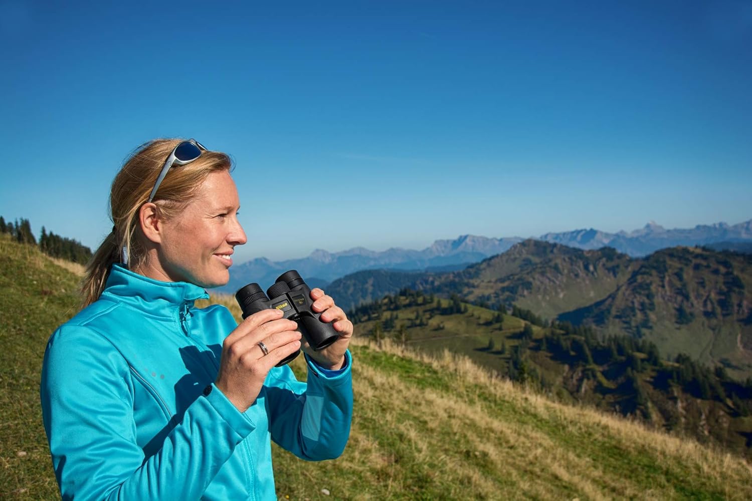 Nikon Próstaff 5 10×42 Binocular