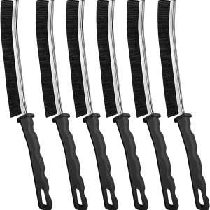 Cepillo de limpieza de hendiduras, nueva herramienta multifuncional de limpieza de huecos, cepillo de baño para huecos, cepillo limpiador de Cepillo de limpieza de hendiduras, nueva herramienta multifuncional de limpieza de huecos, cepillo de baño para huecos, cepillo limpiador de