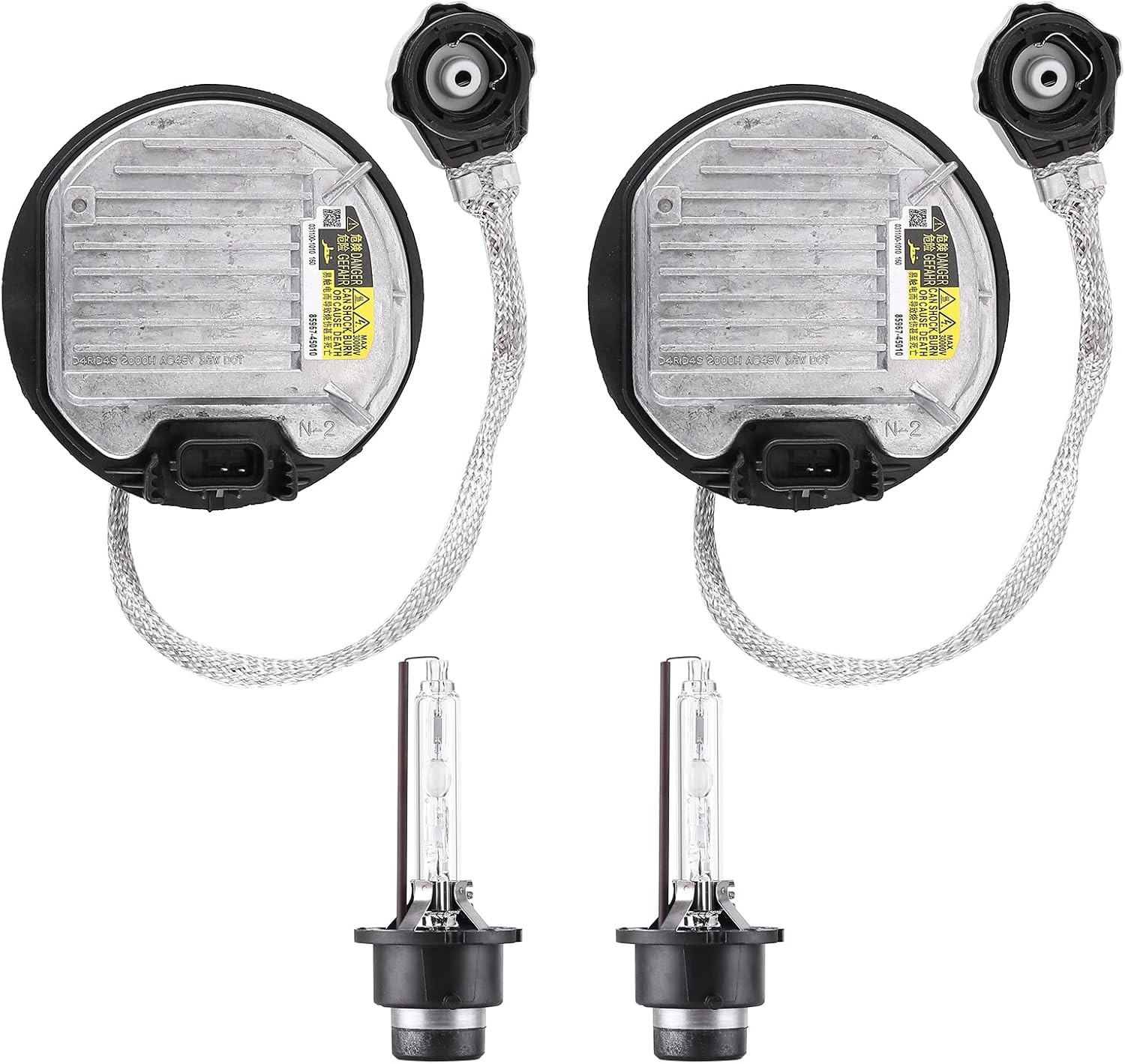 85967-45010 Módulo de unidad de control de balasto de xenón HID D4SD4R con repuesto de encendido para Lexus LX570 GS 350 RX 450h LS 460 Avalon Camry