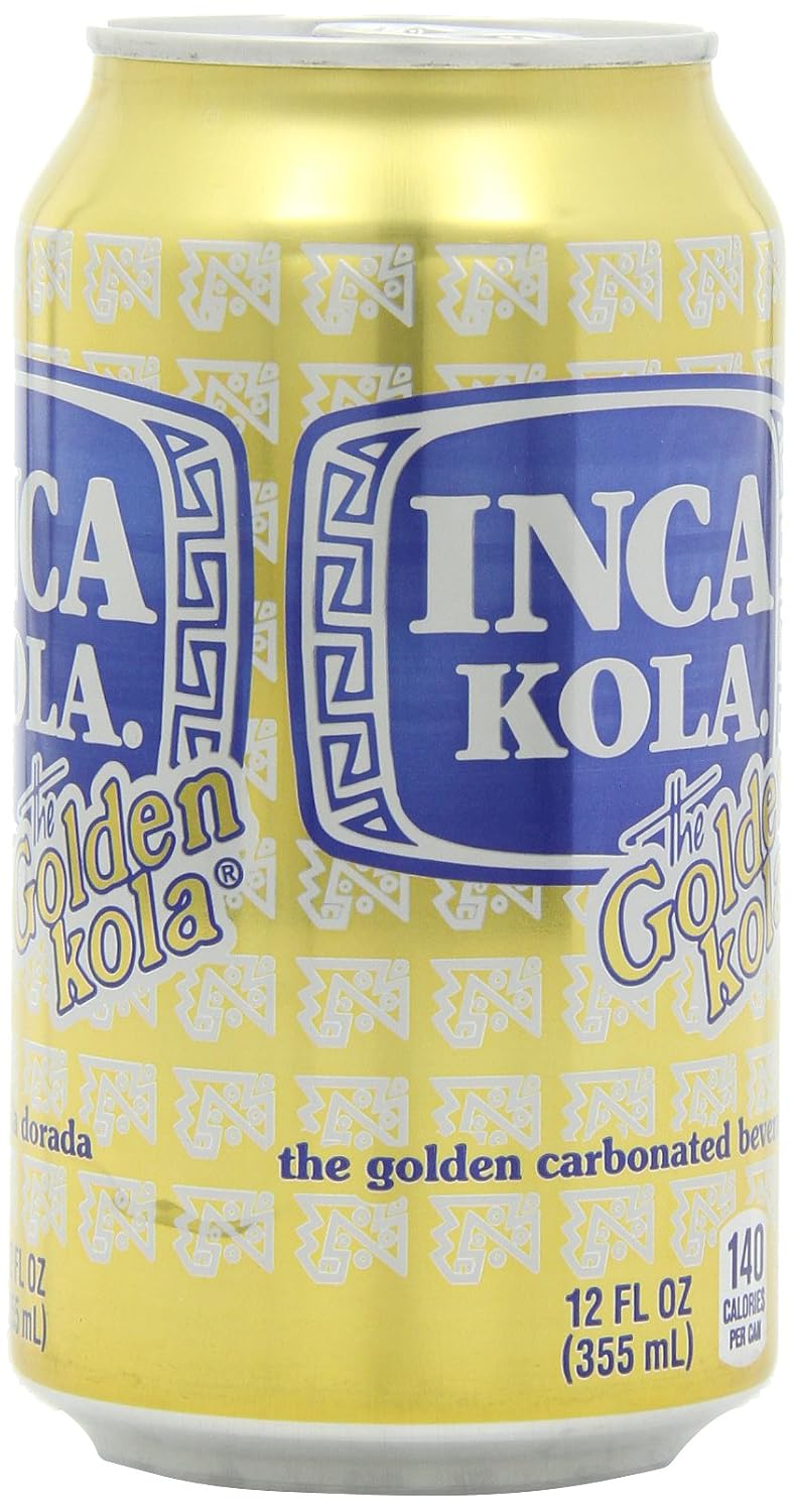 Inca Kola, 12 onzas, 6 unidades