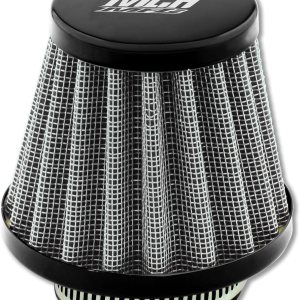 Filtro de aire de motocicleta de 1.496 in para SSR 110cc 125cc Coolster CRF Dirt Pit Bike GY6 50cc Scooter ciclomotor QMB139 piezas del motor (negro) Filtro de aire de motocicleta de 1.496 in para SSR 110cc 125cc Coolster CRF Dirt Pit Bike GY6 50cc Scooter ciclomotor QMB139 piezas del motor (negro)