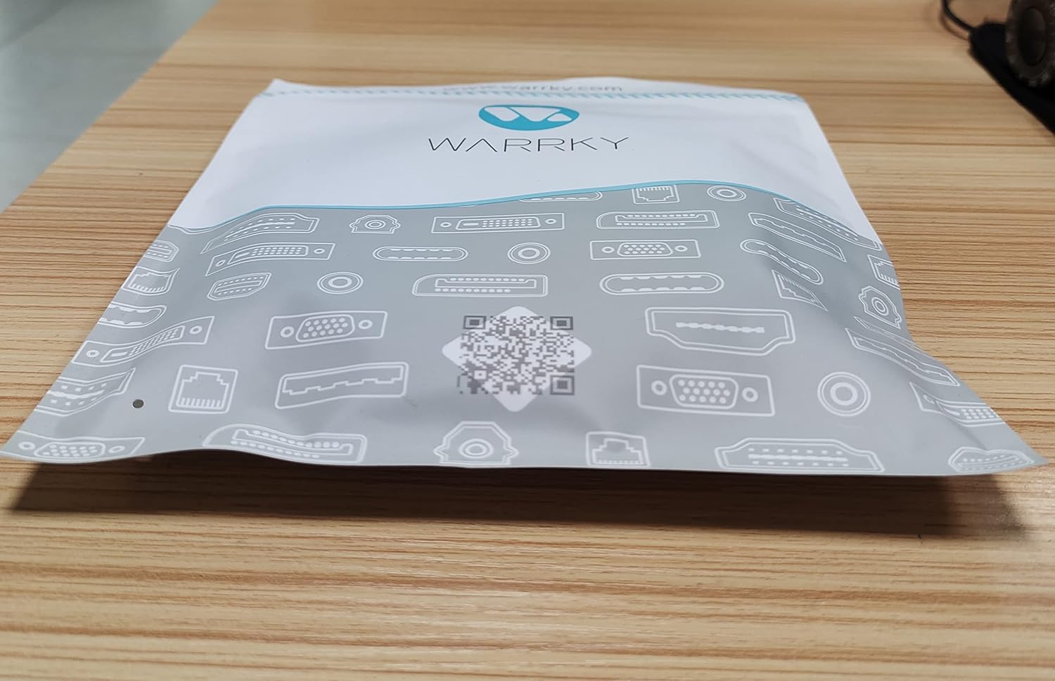 Warrky Cable de audio óptico, cable de fibra óptica de 10 pies caja de metal, trenzado de nailon, enchufe chapado en oro Cable Toslink de audio