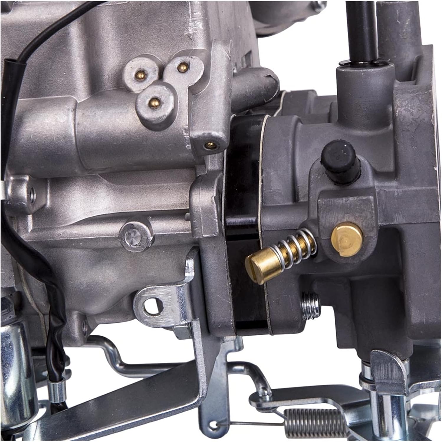 Carburador 21100-61012 compatible con Toyota Land Cruiser 2F 1969-1987 4230cc FJ40 2110061012,21100 61012