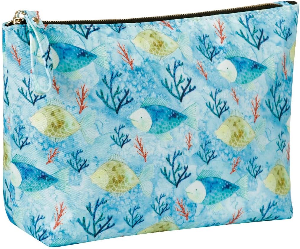 Kamo Bolsas de maquillaje – Bolsa de cosméticos para mujer, bolsa con cremallera, organizador de cosméticos de viaje, bolsas de viaje para artículos
