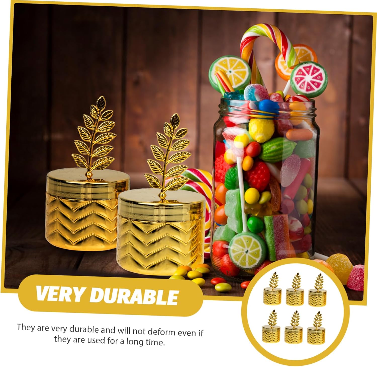 NOLITOY Paquete de 24 piezas de regalos de pastelería para recipientes de galletas para servir pasteles de Navidad y festivales, golosinas