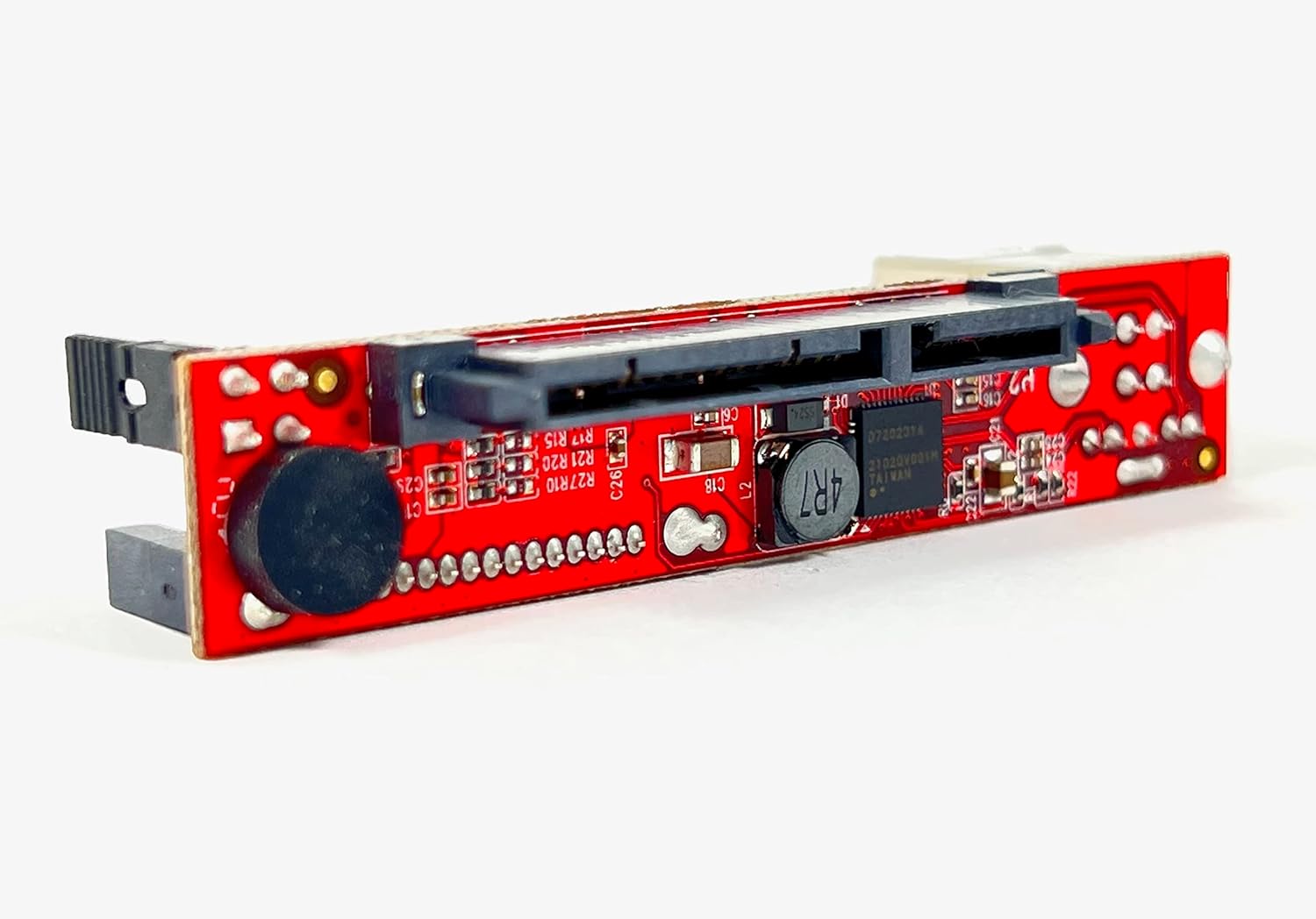 Ableconn IUSB3SA6G SATA III  SATA II a USB 3.0 Tipo-B (F) Adaptador Mini Vertical