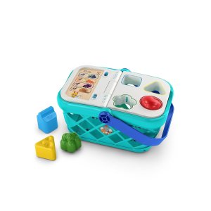 Baby Einstein + Hape Magic Touch pretend to shop juguete, con sonidos reales y música, a partir de 9 meses Baby Einstein + Hape Magic Touch pretend to shop juguete, con sonidos reales y música, a partir de 9 meses