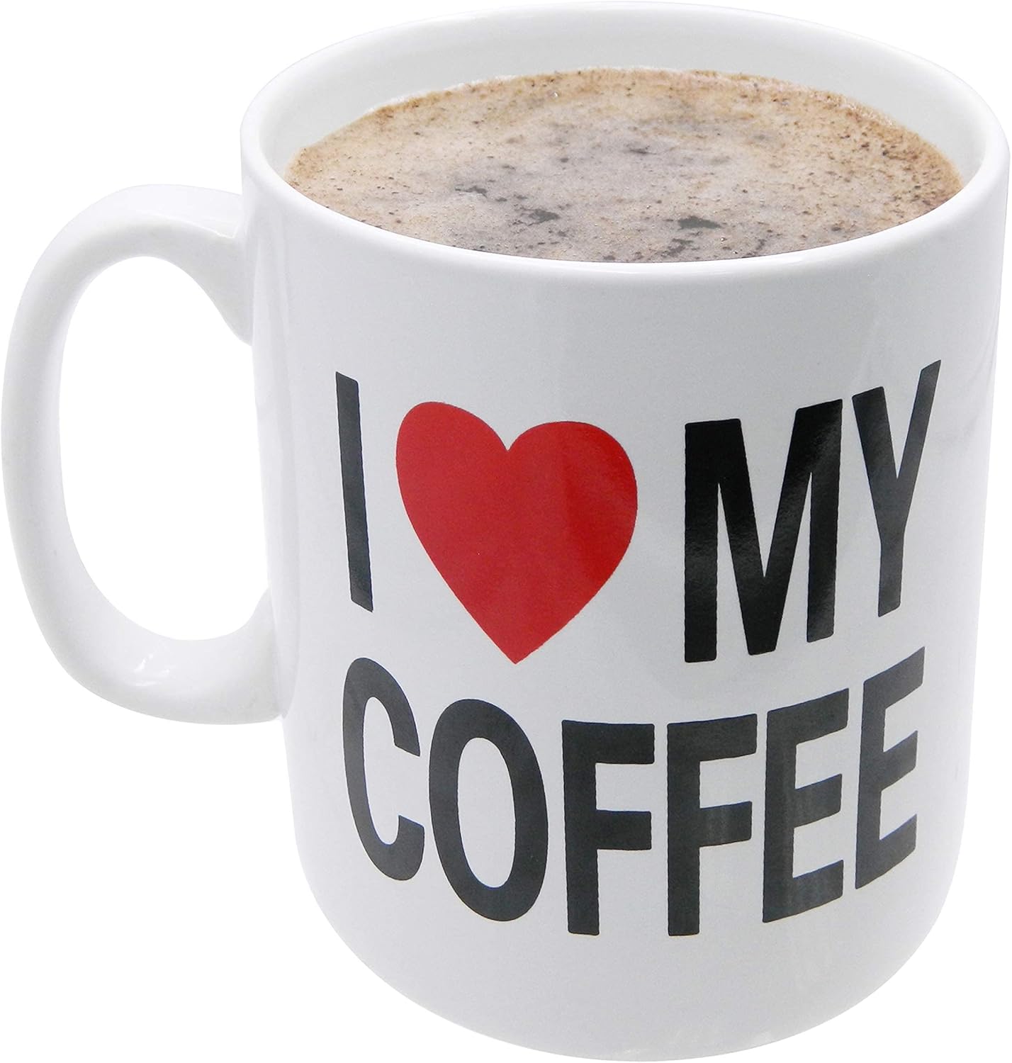 Taza grande de café de gran tamaño de 28 onzas, taza de tamaño mega, extra grande para bebidas grandes, decoración de escritorio de oficina, regalo