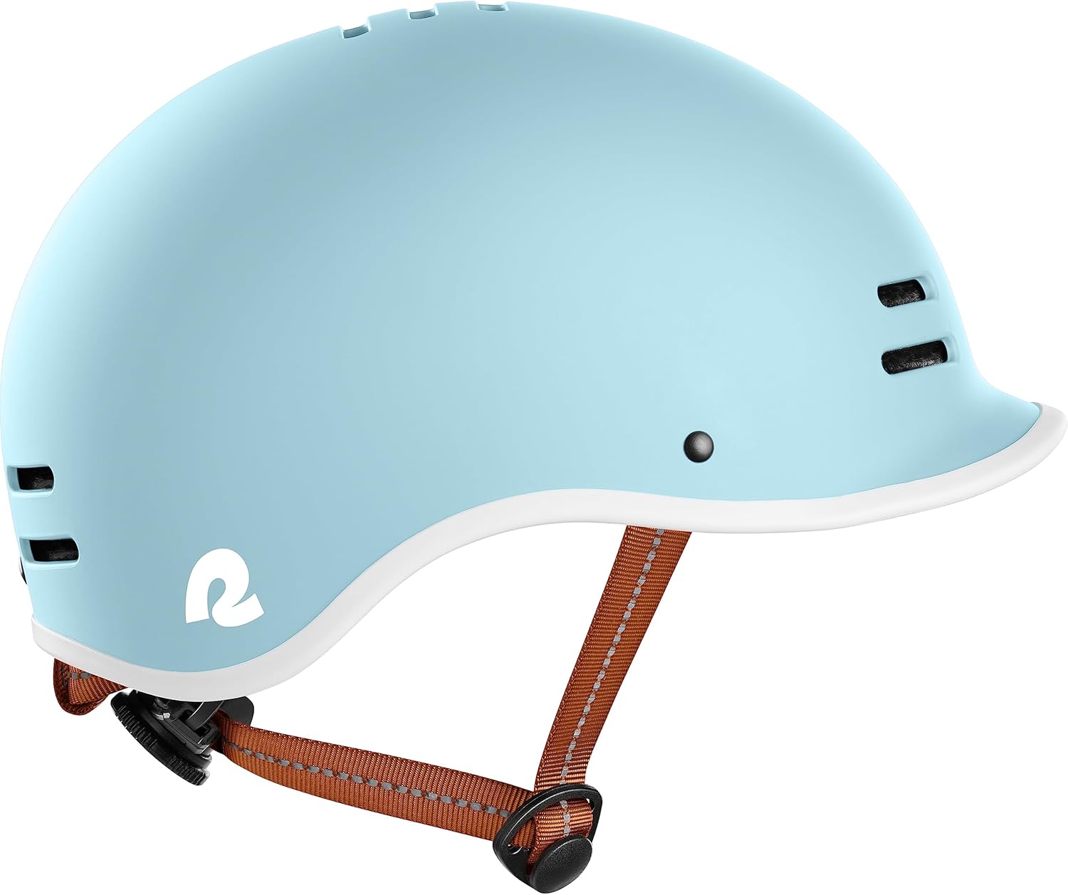 Retrospec Remi – Casco de bicicleta para adultos para hombres y mujeres, casco de bicicleta para desplazamientos, ciclismo de carretera, patinaje