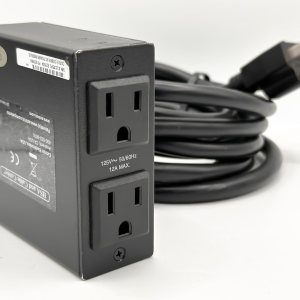 Extron Módulo de alimentación de CA de cable Cubby 70-261-01 (versión de EE. UU.) Extron Módulo de alimentación de CA de cable Cubby 70-261-01 (versión de EE. UU.)