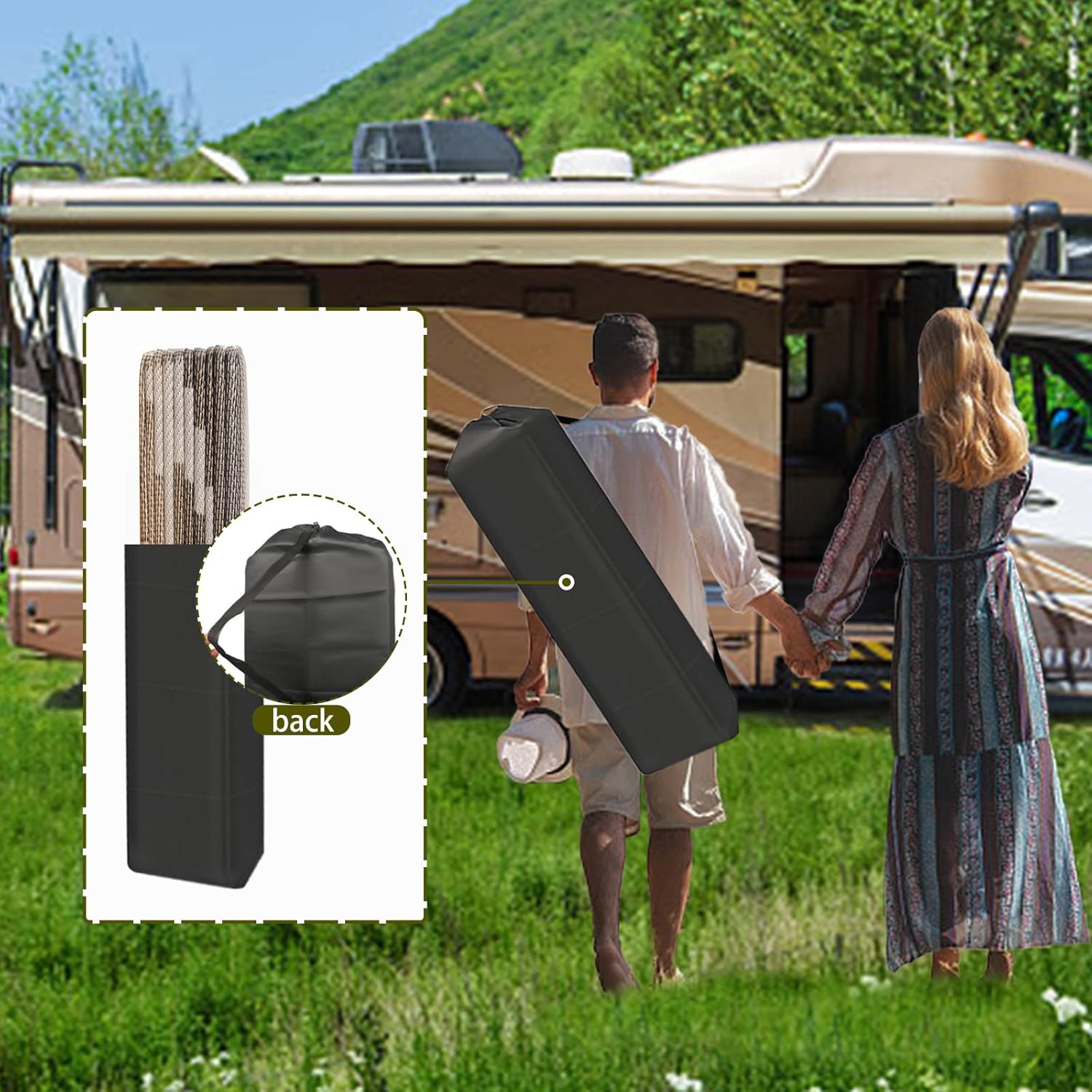 Productos EEZ para casas rodantes – Tapetes para patiocasa rodante
