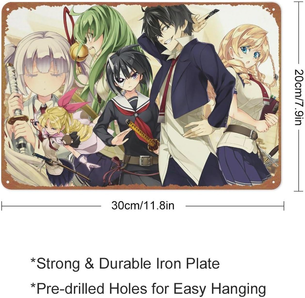 Fudou Nomura Busou Shoujo Machiavellianism Armed Girl’s Machiavellism Tsukuyo Inaba Rin Onigawara Satori Tamaba Mary Kikakujou Warabi Hanasaka