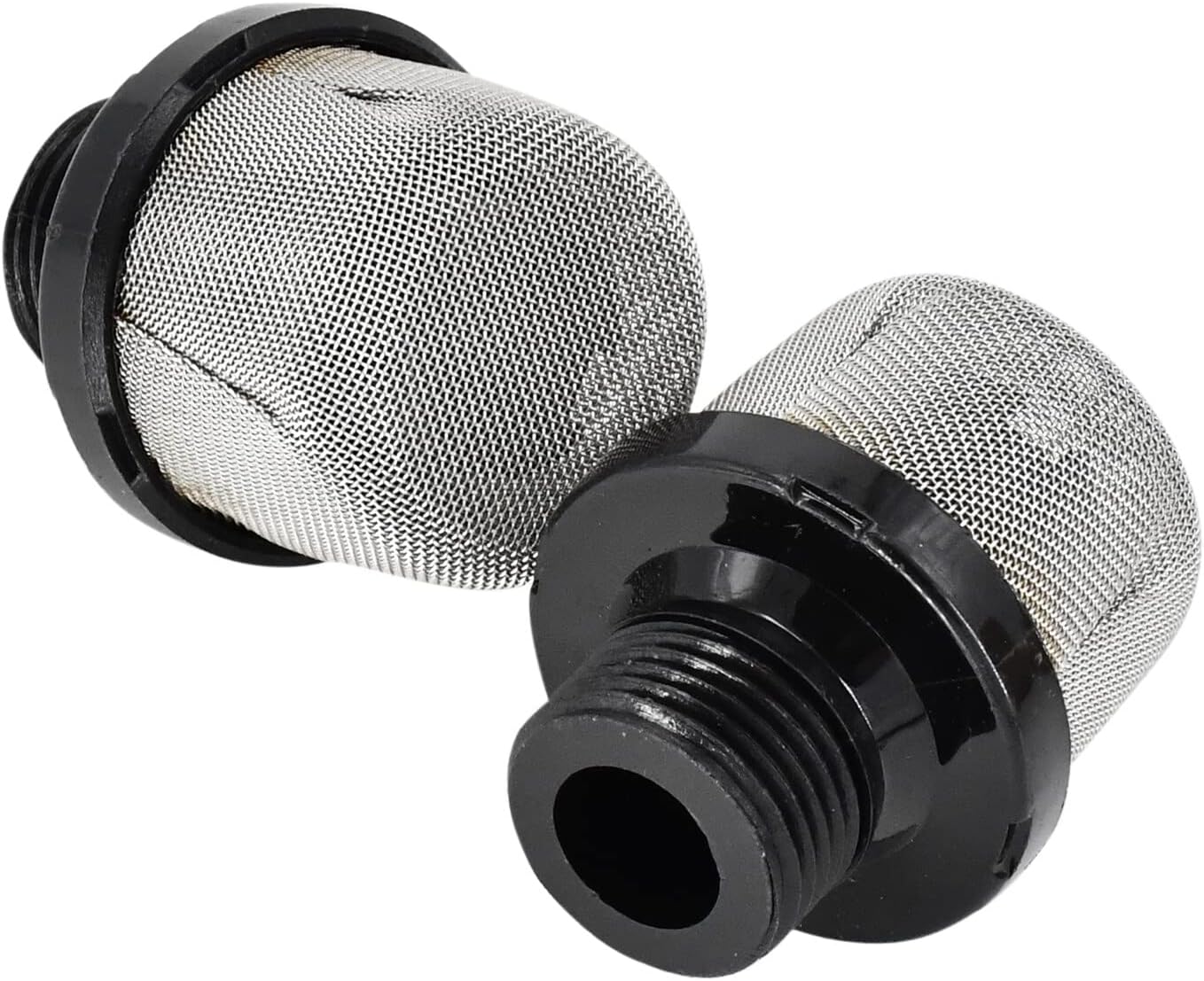 Disenparts Pulverizador de pintura Airless 288716 2 colador de entrada compatible con Magnum X5LTS15 X7LTS17 ProX7ProX17 ProX9ProX19 ProX17ProLTS