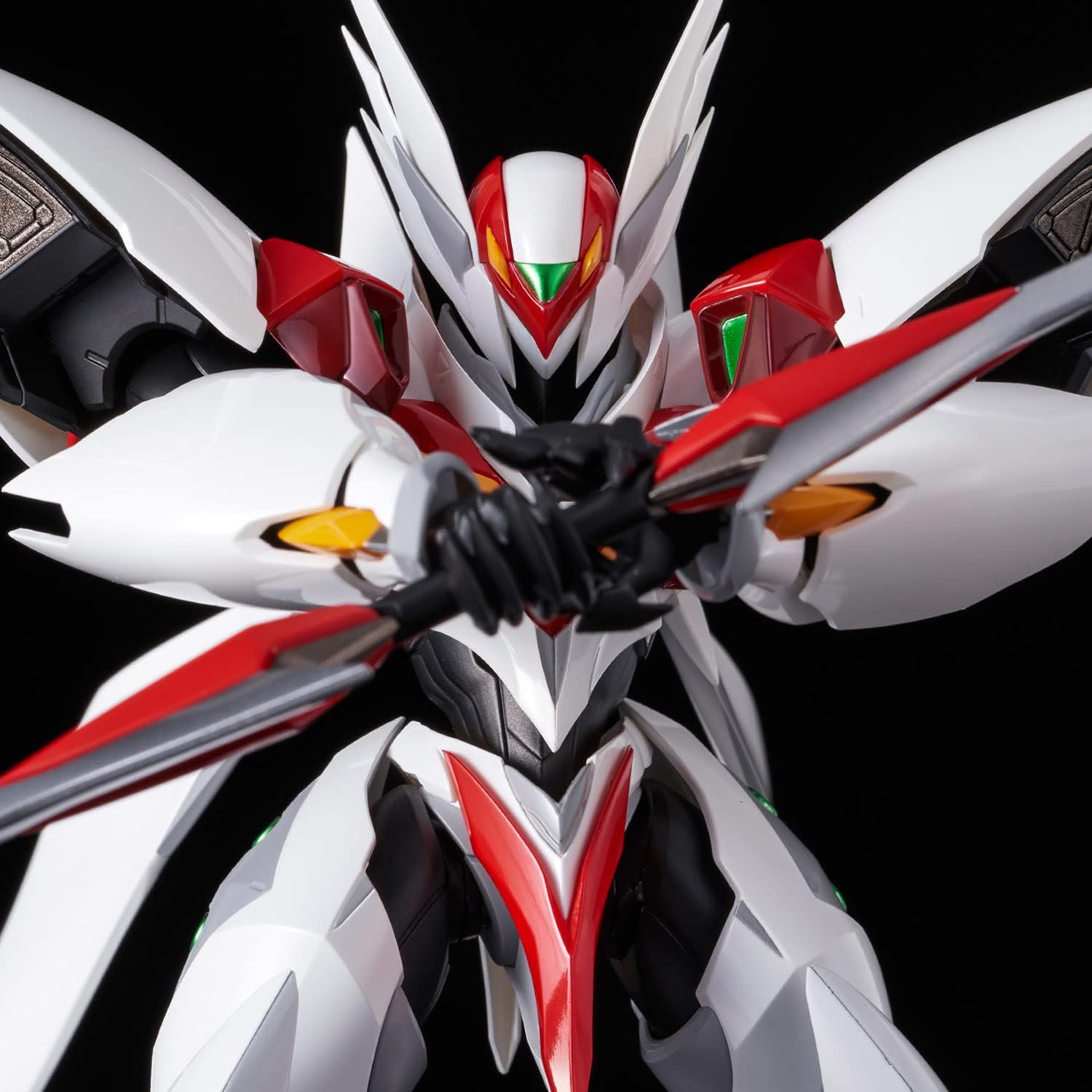 1000 Toys Tekkaman Blade Blaster Tekkaman Blade RIOBOT – Figura de acción a escala 112, multicolor