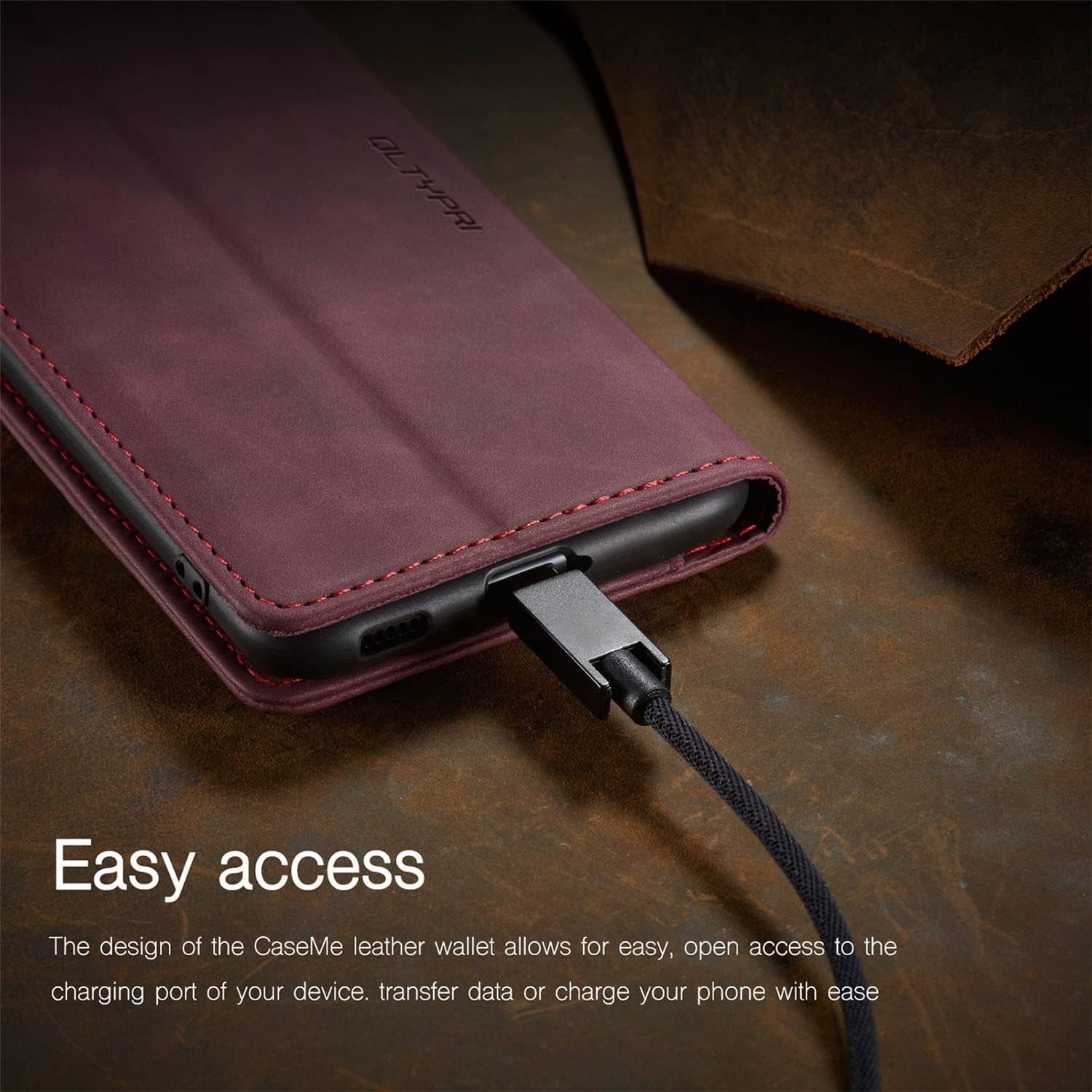 QLTYPRI Funda Para Samsung Galaxy S10e, Vintage PU Cuero Billetera Caso Ranura Para Tarjeta Kickstand Cierre Magnético A Prueba De Golpes Flip Folio