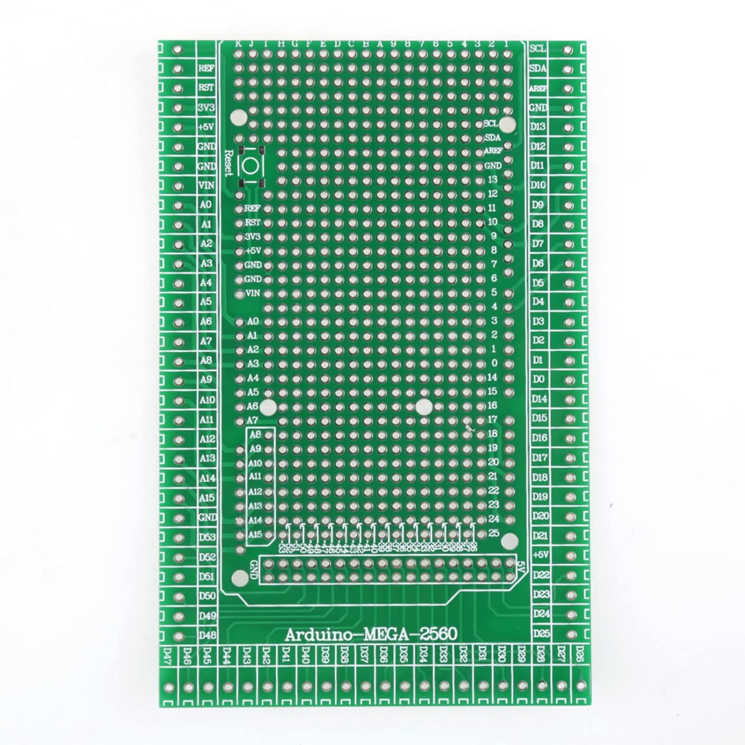 OKJHFD 1 Unidades R31 Prototipo Tornillo Terminal Escudo Kit de Placa de Escudo de Bloque de Terminales Placa de Escudo Compacto Módulo de Breakout