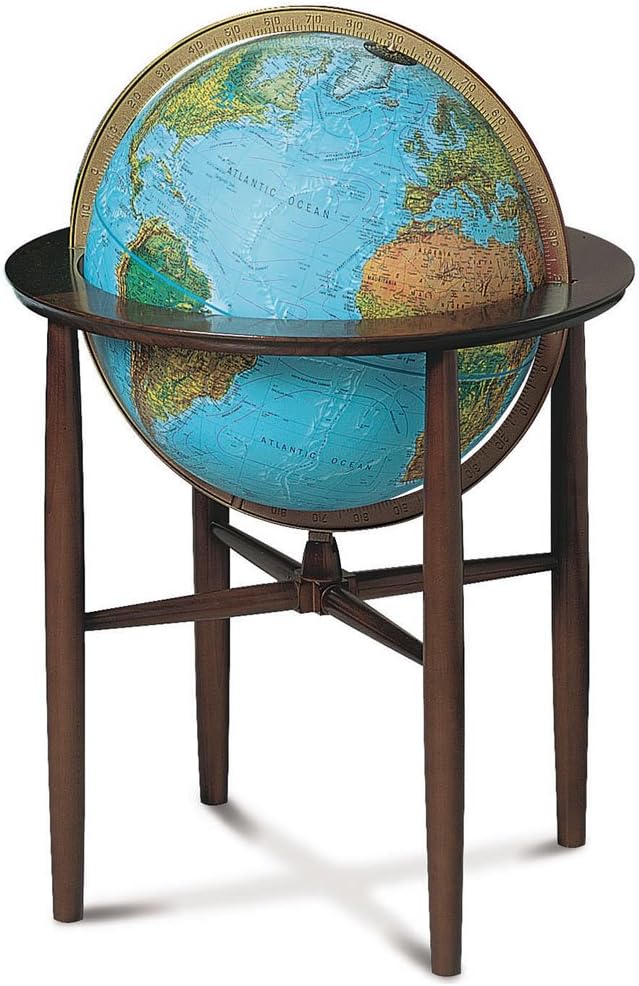 Austin Globe – Océano Azul