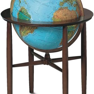 Austin Globe – Océano Azul Austin Globe – Océano Azul