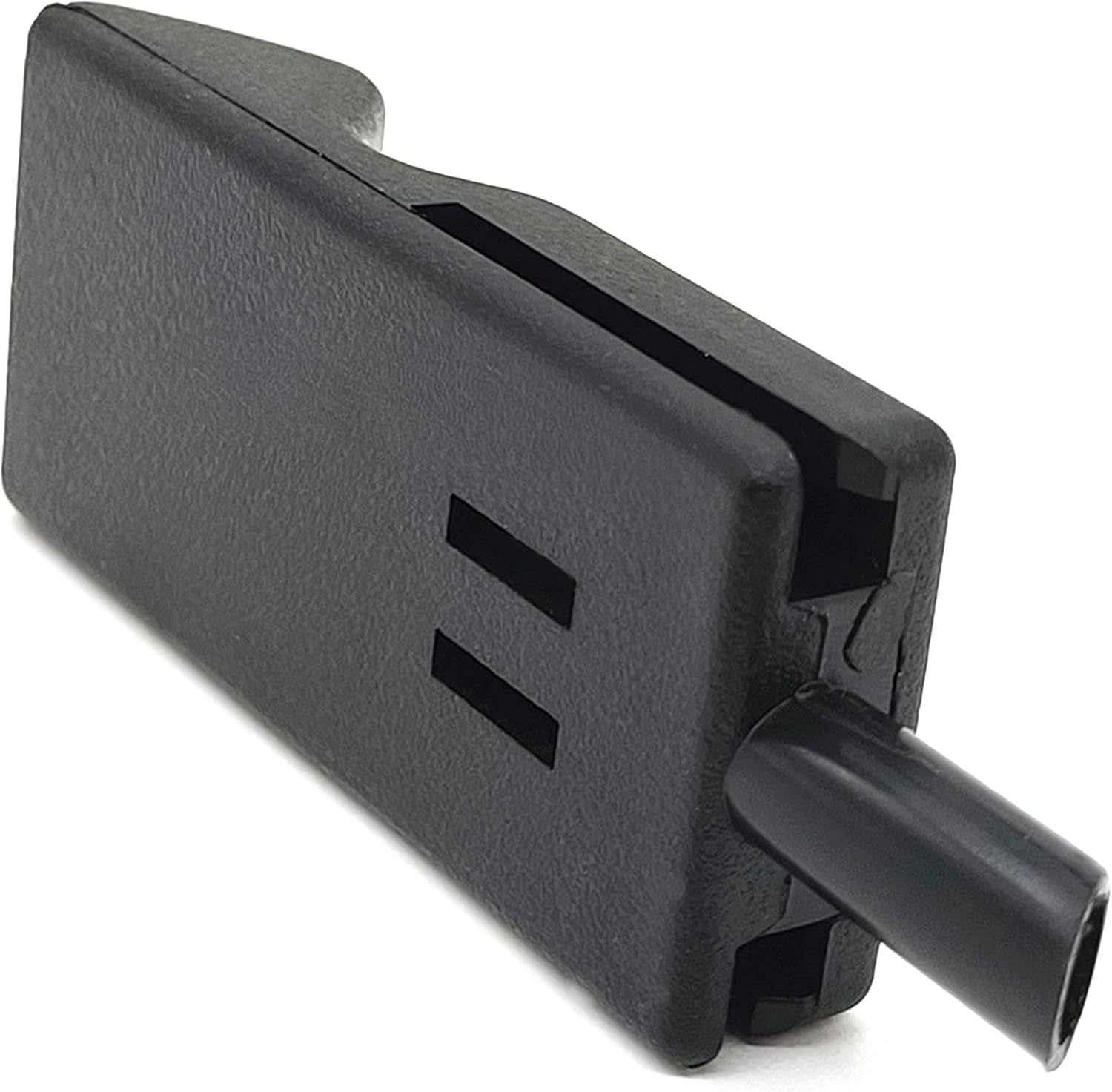 Rldym Perilla de bloqueo de puerta lateral delantera o trasera interior 15844616 para Chevy GMC, Silverado Sierra 2007-2013, 1584-4616 2 unidades