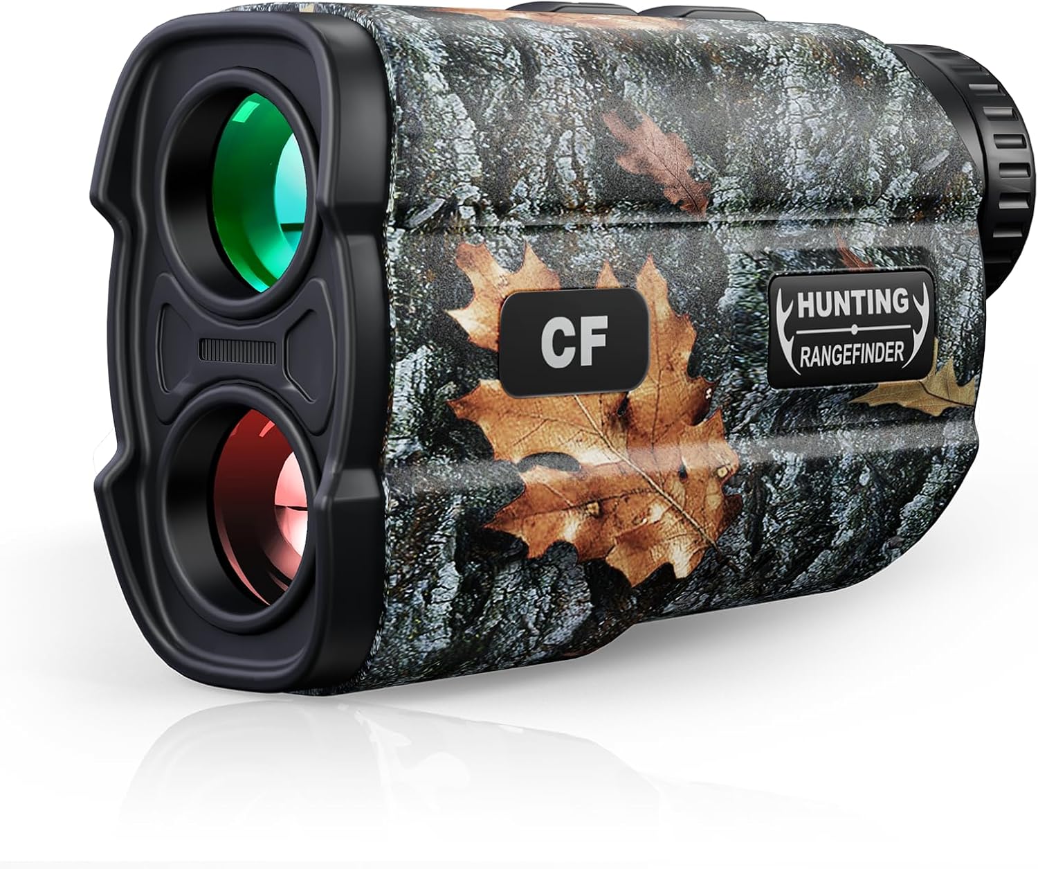 GolfHunting Rangefinder 7X Magnification 1200Y Waterproof Rangefinder, Distance Measurement, Multiple Modes, Lightweight, for Hunting, Golf and