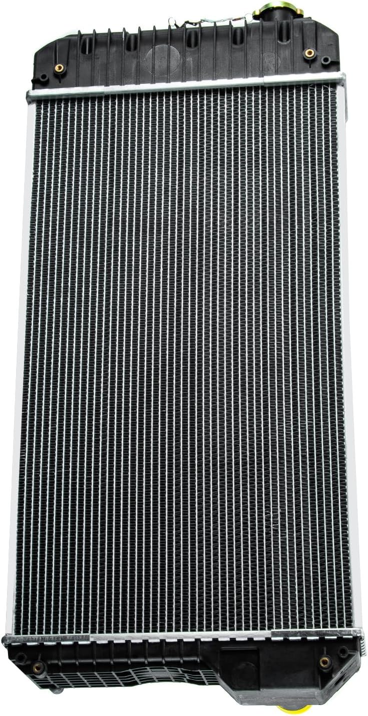 OE# 450112 Radiador de núcleo de aluminio para Perkins Caterpillar MN22200016110P T411520 2485B299 PJ38421