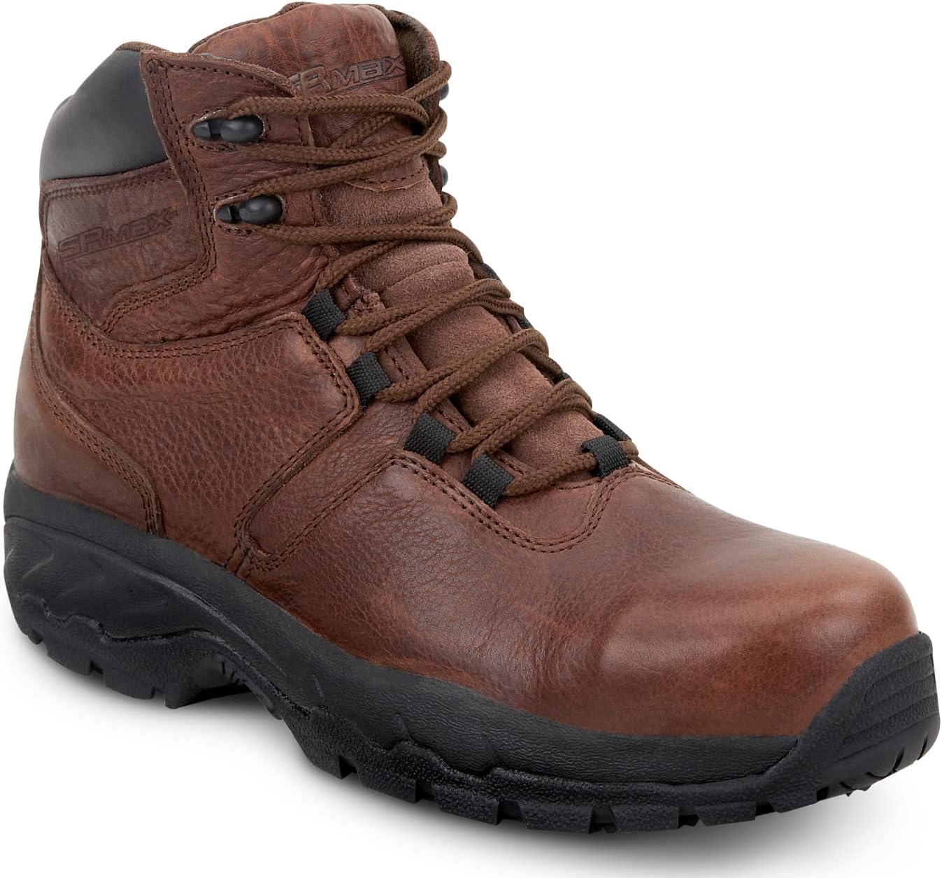 SR Max Denali, para hombre, negro, punta compuesta, EH, impermeable, no metálico, antideslizante