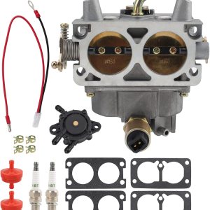 0E25480ESV Kits de carburador para Generac Guardian E0506 0E0506 E2548 0E2548 0E25480SRV Reemplazar para 0G4612 0K1588 GP15000 GP17500 GT760 GT990 0E25480ESV Kits de carburador para Generac Guardian E0506 0E0506 E2548 0E2548 0E25480SRV Reemplazar para 0G4612 0K1588 GP15000 GP17500 GT760 GT990