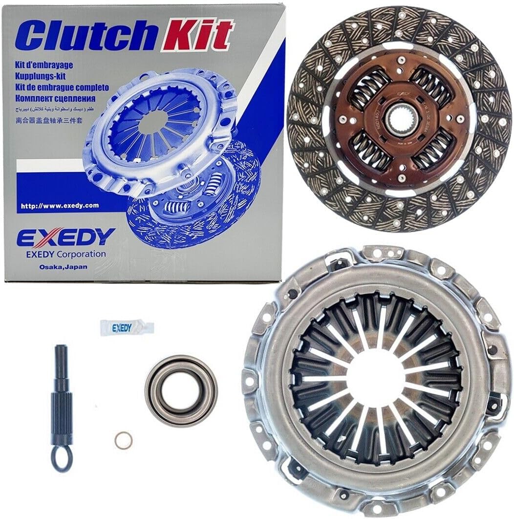 Exedy Kit de embrague NSK1000 con embrague MaxPRO repuesto para Infiniti G35 2003 2004 2005 2006, 2007 G35 Coupe, 2003-2006 350Z 3.5 V6 VQ35DE