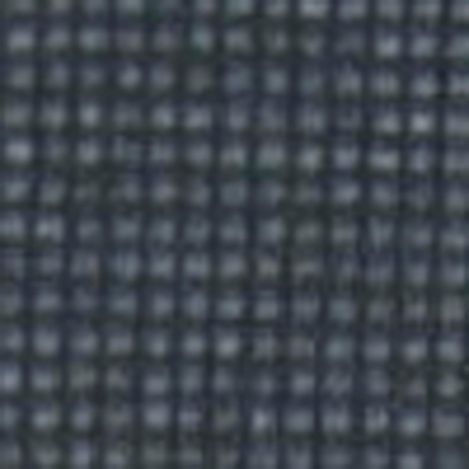 EMMA + OLIVER Paquete de 4 sillas plegables de metal acolchado negro – Asiento de tela negra de 1 pulgada
