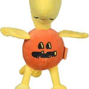 Woodstock – Juguete chirriante de calabaza para mascotas, juguete chirriante de Woodstock para mascotas, juguete chirriante para mascotas, juguetes Woodstock – Juguete chirriante de calabaza para mascotas, juguete chirriante de Woodstock para mascotas, juguete chirriante para mascotas, juguetes